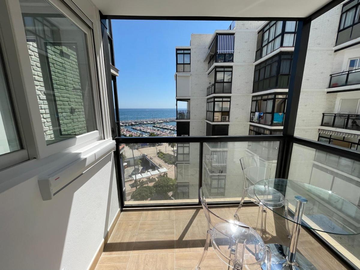 Apartamento Imperio 3 - Puerto Deportivo Playa Marbella Dış mekan fotoğraf