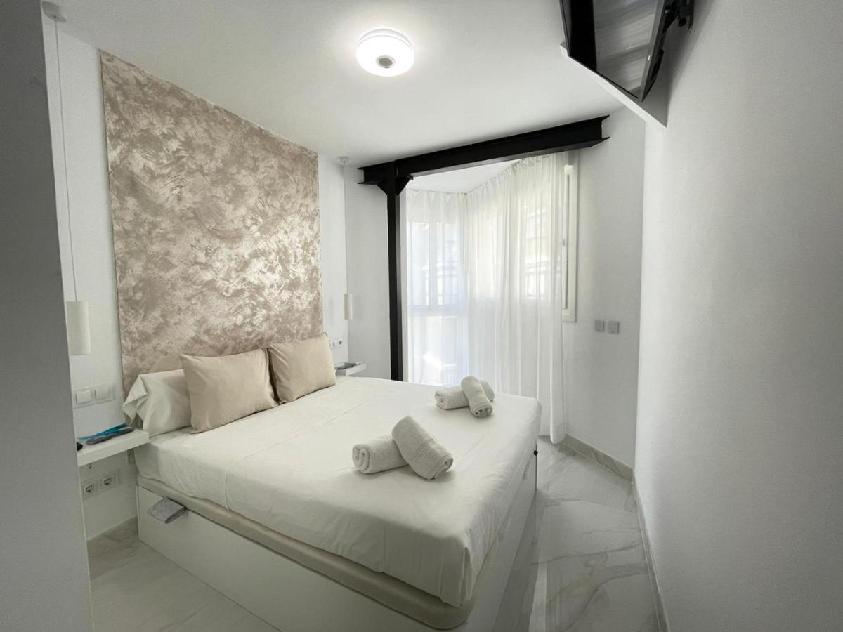 Apartamento Imperio 3 - Puerto Deportivo Playa Marbella Dış mekan fotoğraf