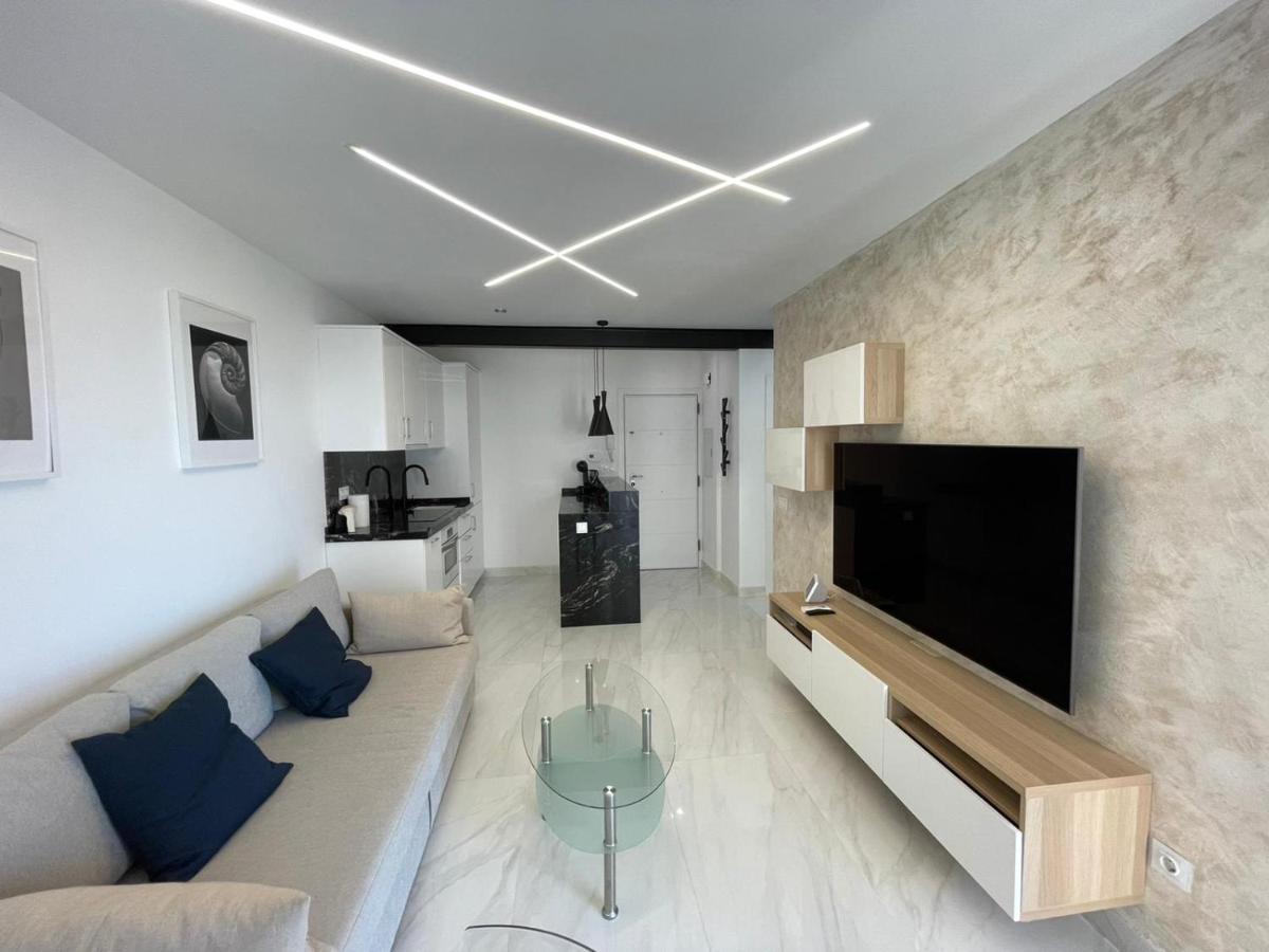 Apartamento Imperio 3 - Puerto Deportivo Playa Marbella Dış mekan fotoğraf
